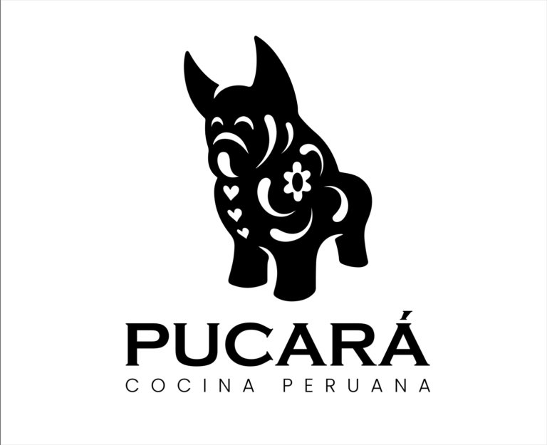 Pucara_LogoNegro_restauante_peruano