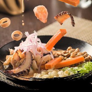 Ceviche-pucara-cocina-peruana-pulpo-calamar