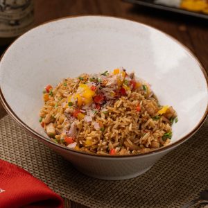 Chaufa Imperial-Pucara Cocina Peruana-Cumbaya-Quito